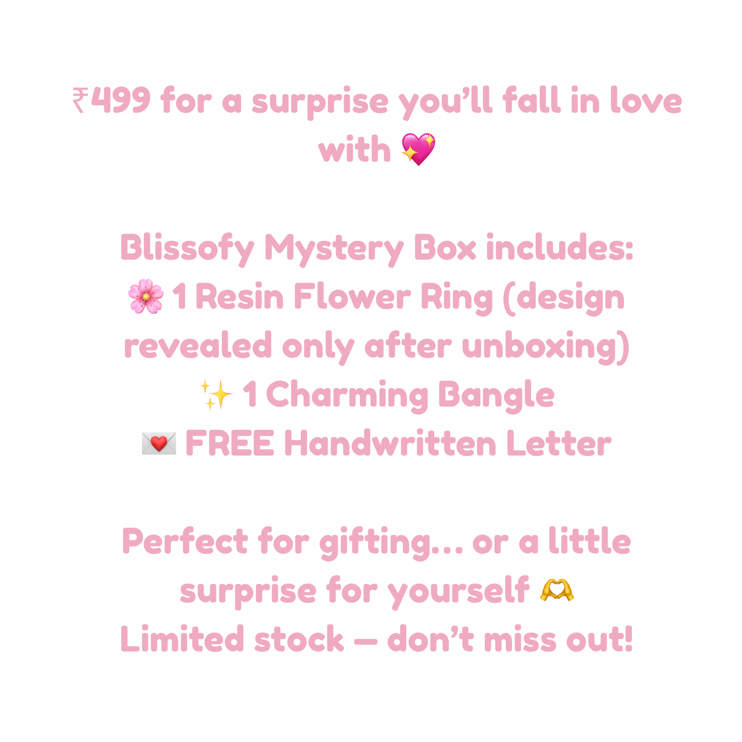 Mystery box 1