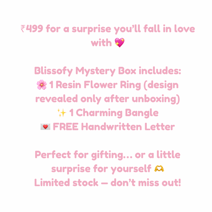 Mystery box 1