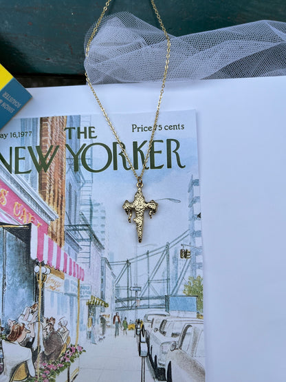 Premium christ necklace