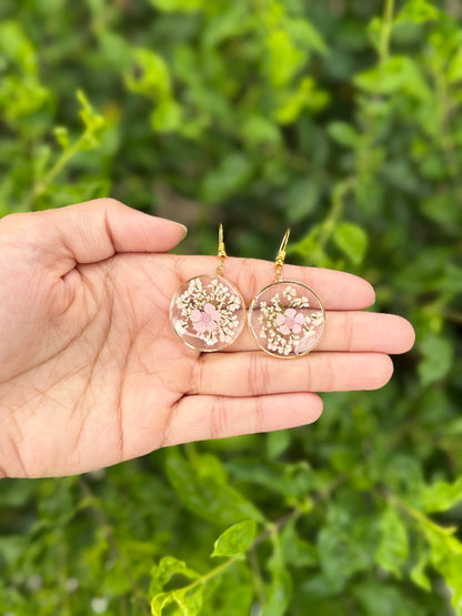 Blossom earrings