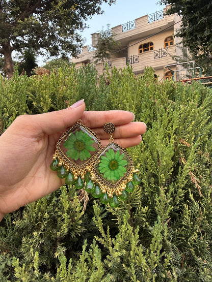 Maharani jhumka