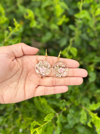 Blossom earrings