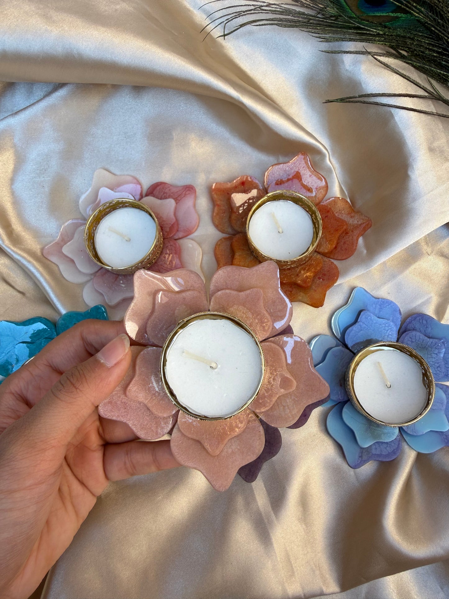 Prettiest candles