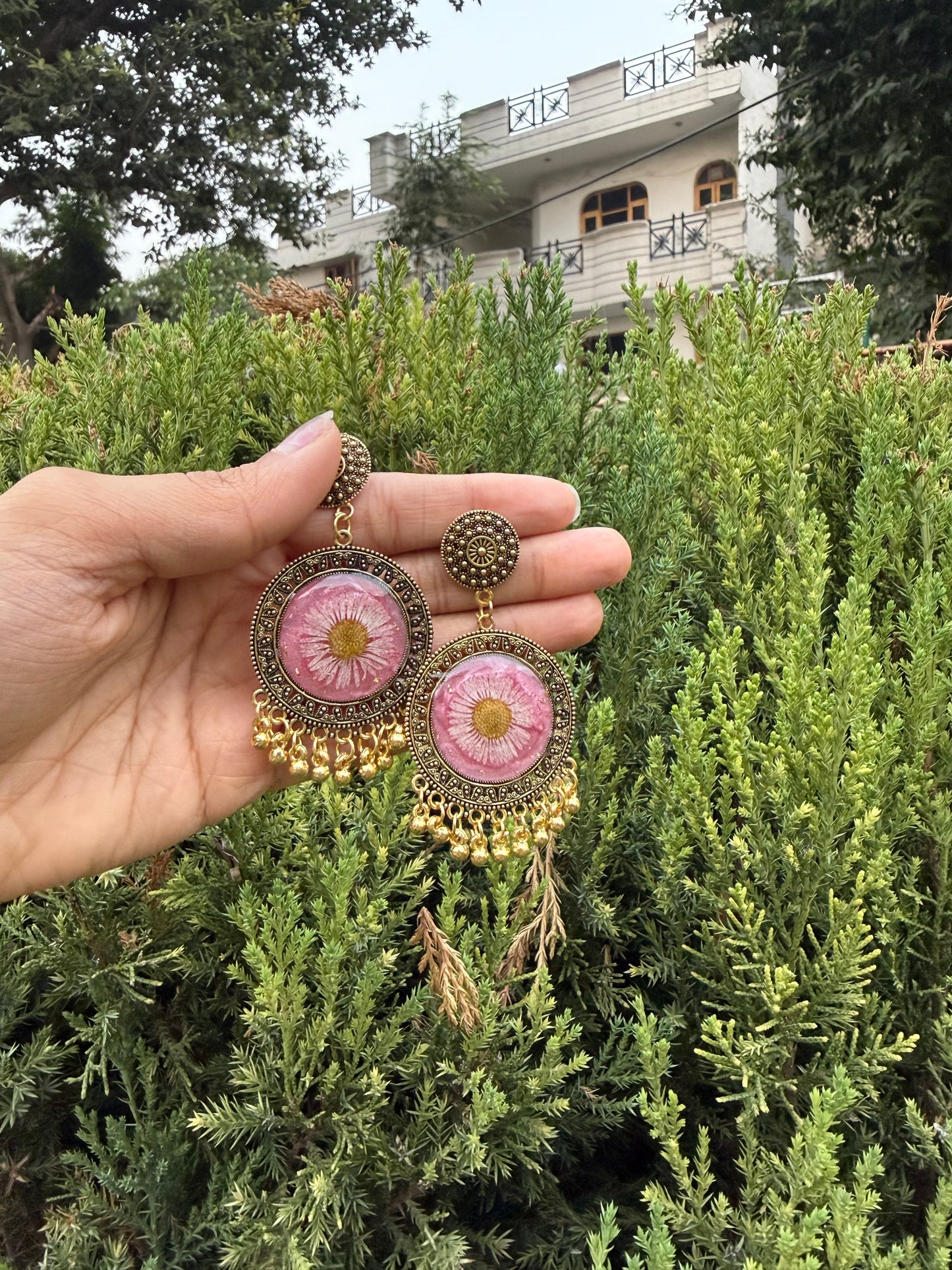 Mini varnika jhumka