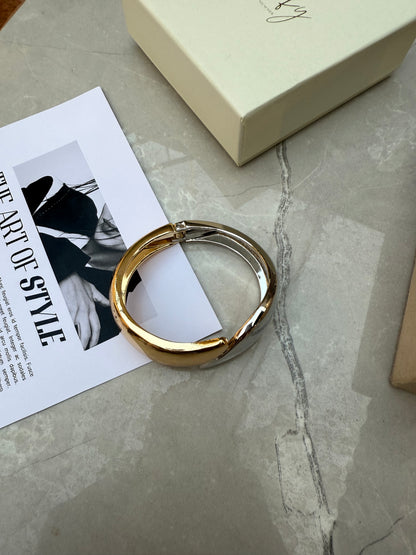 Midi mix bold bracelet