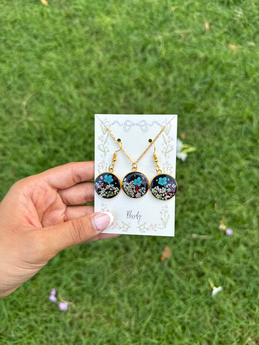 Night garden set