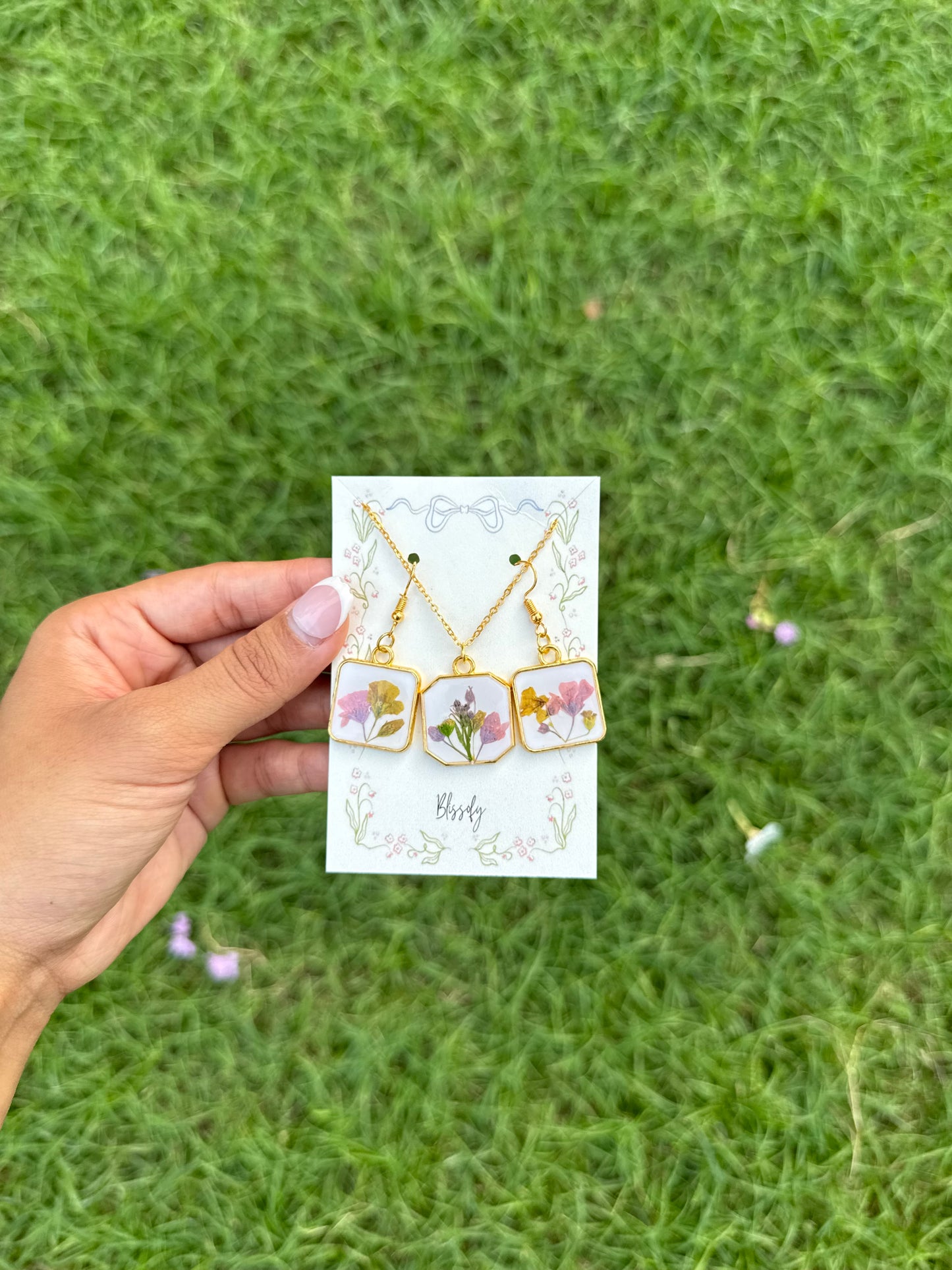 Wildflower set