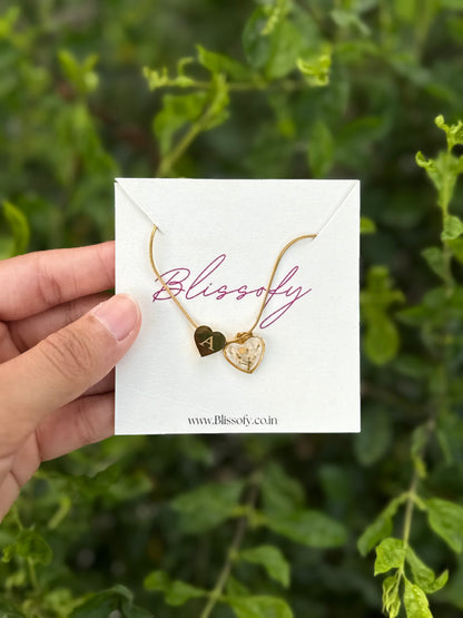 Faith - the mustard seed necklace