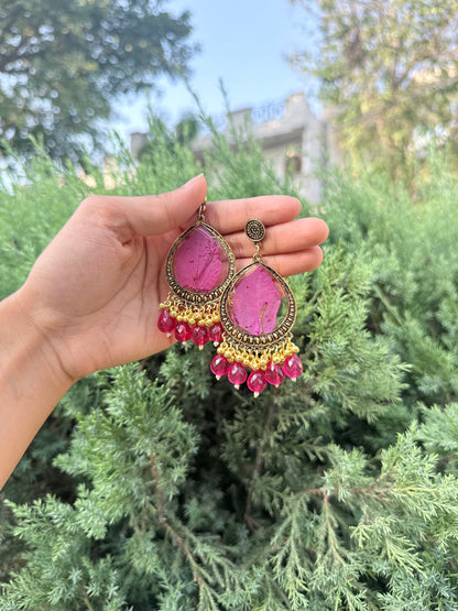 Bougainvillea jhumka