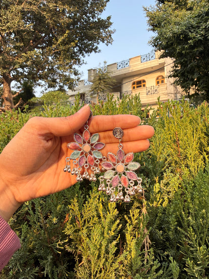 Elara mini jhumkas