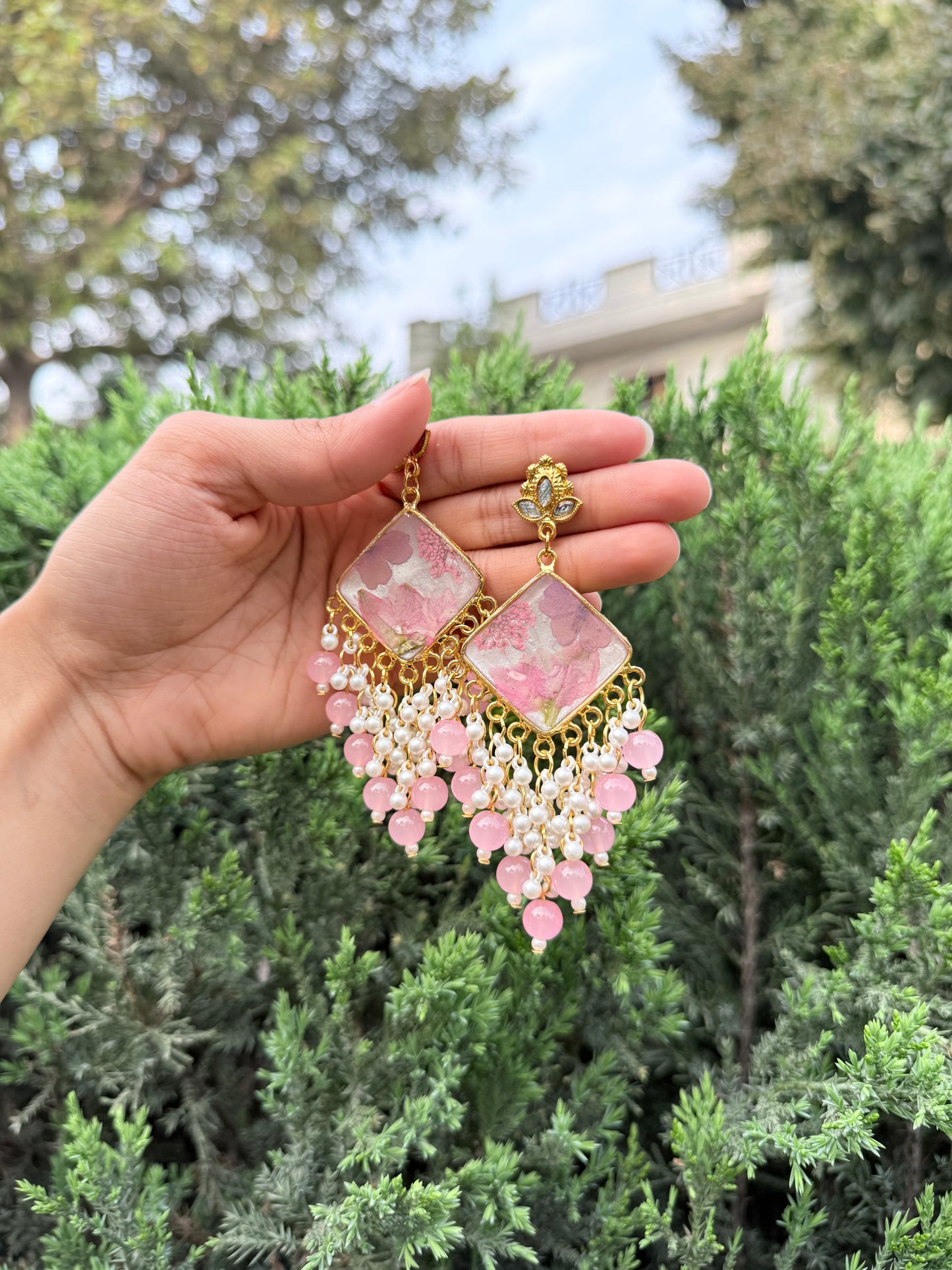 Masakali jhumka