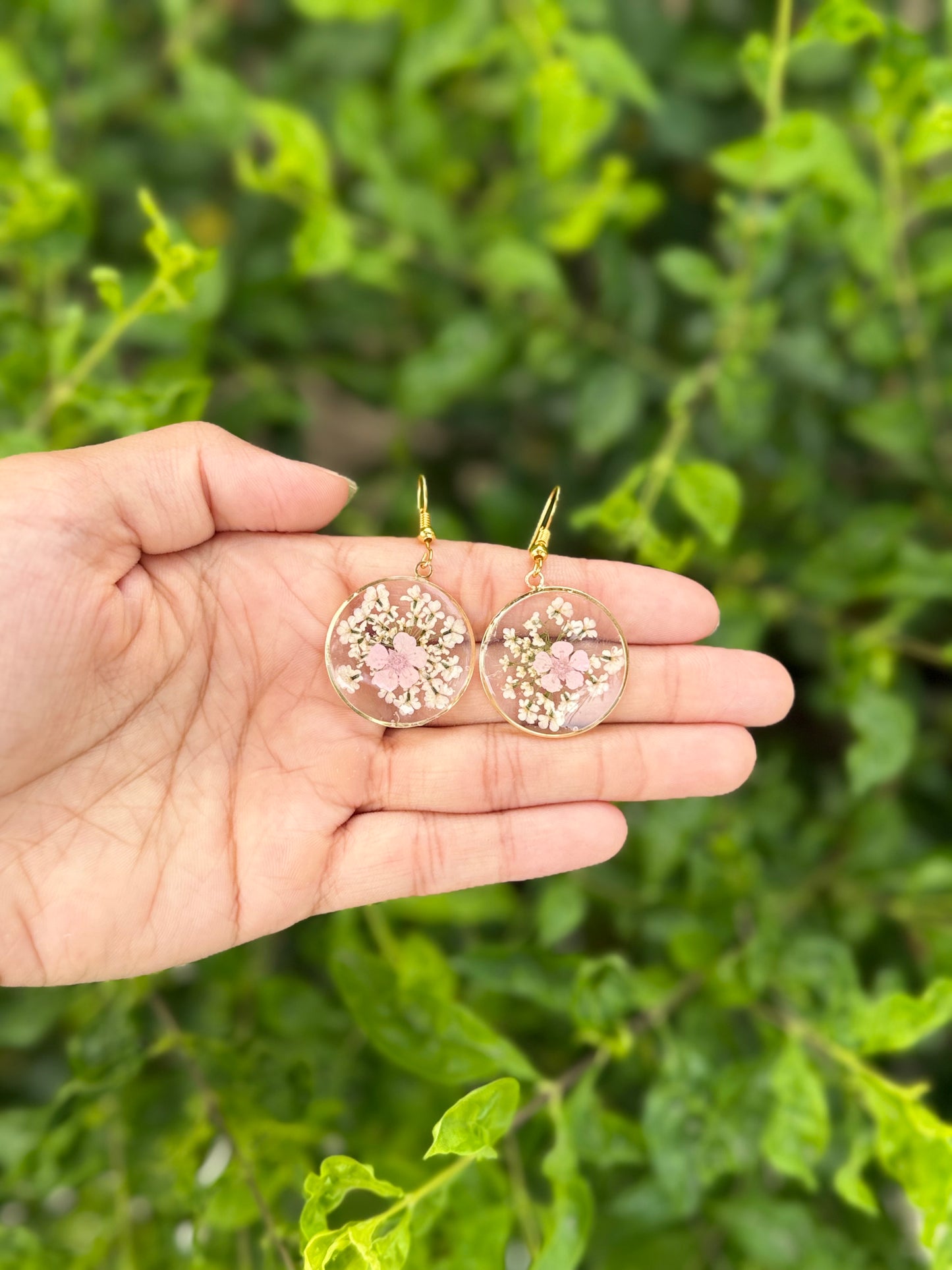 Blossom earrings