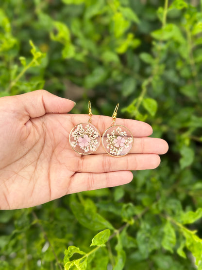 Blossom earrings