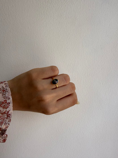 Fleur ring