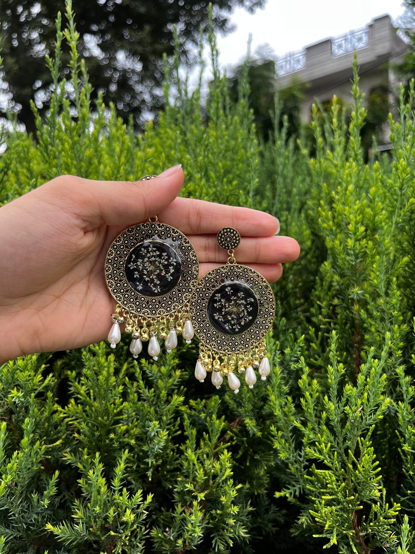 Jill necklace & pendant
