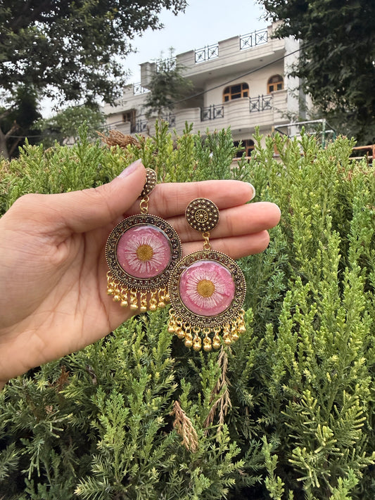 Mini varnika jhumka