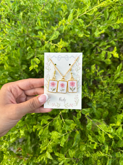 Plum blossom set