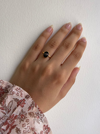 Fleur ring