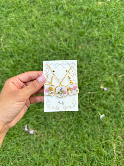 Wildflower set