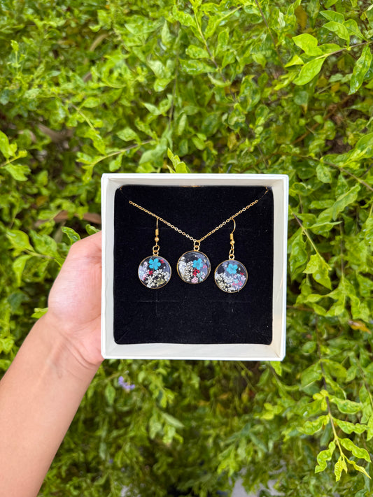 Night garden set