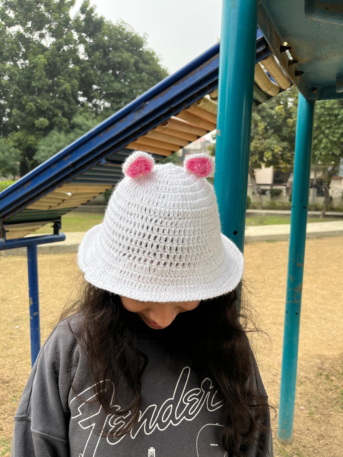 Prettiest rabbit hat