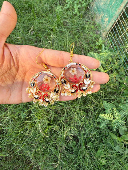 Gulnaar earrings
