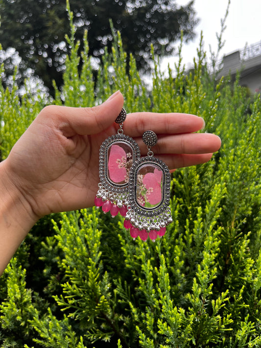 Lahori jhumkas