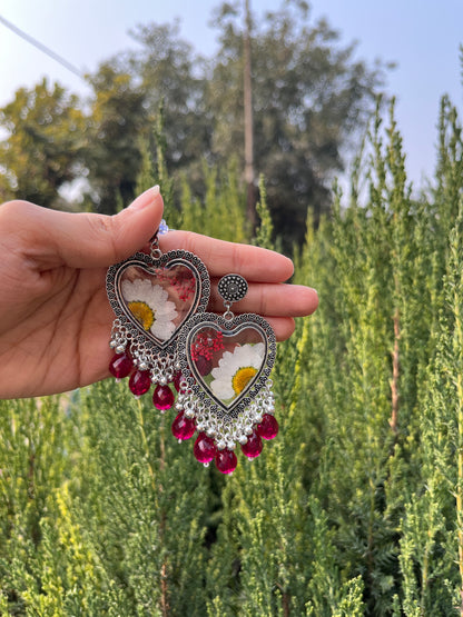 Ranjhan jhumkas