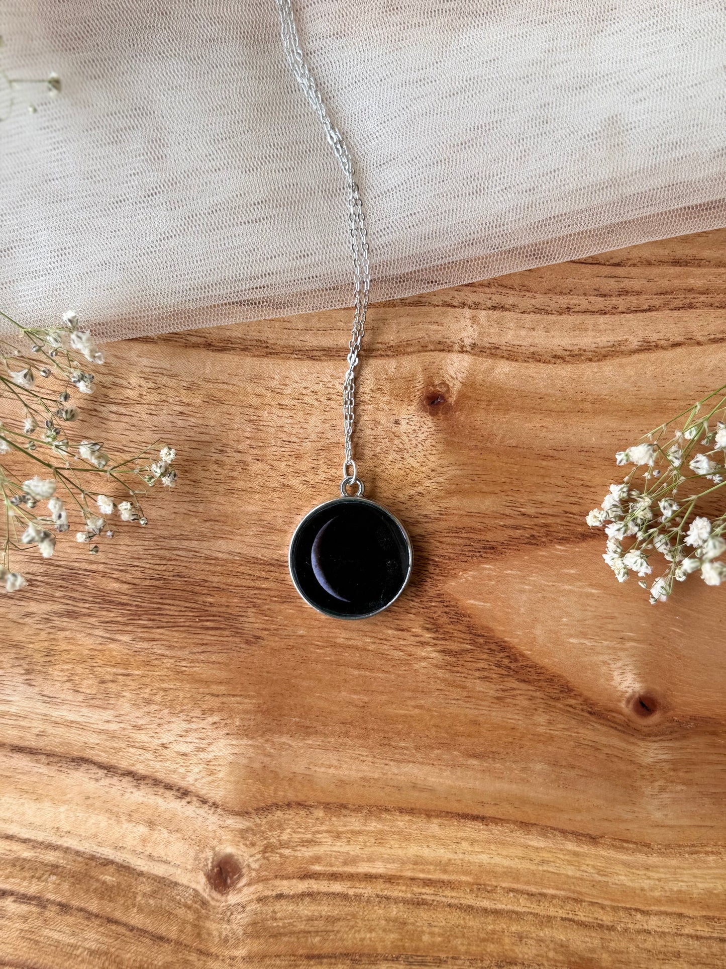 Birthmoon necklace