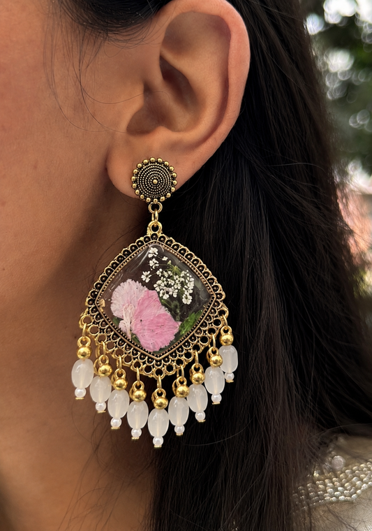 Priyal jhumka