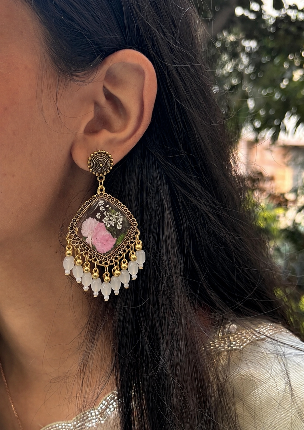 Priyal jhumka