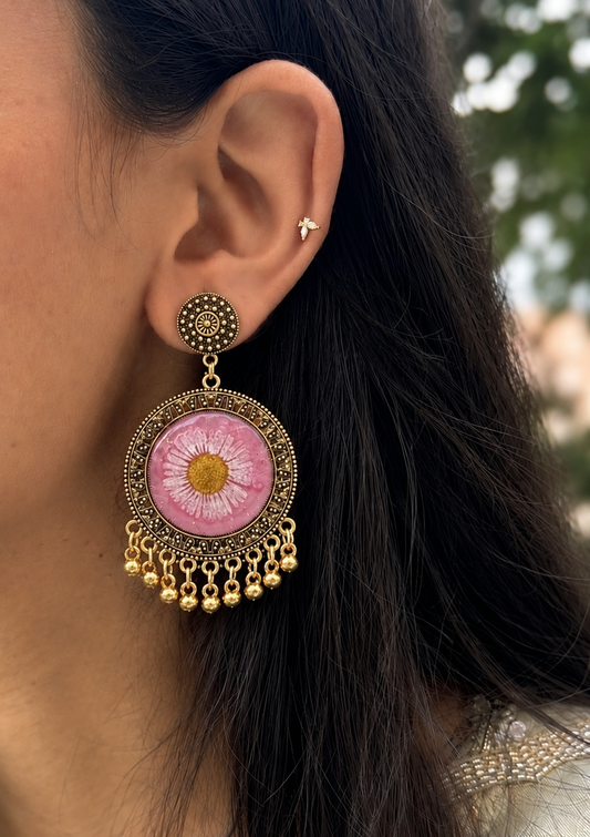 Mini varnika jhumka