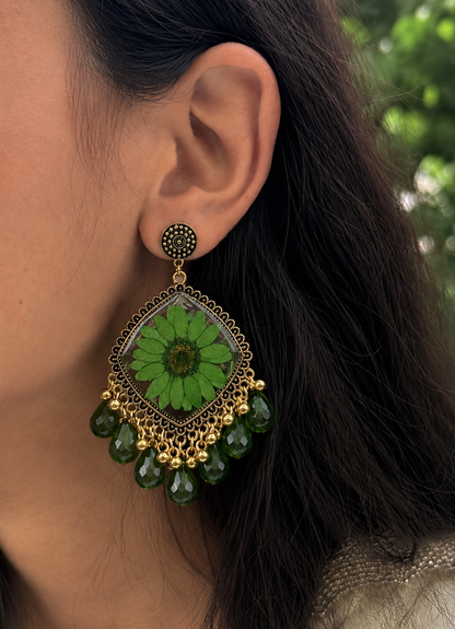 Maharani jhumka