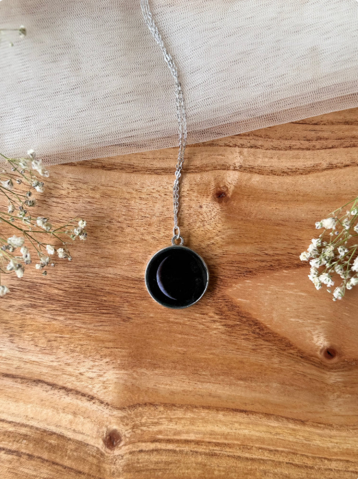 Birthmoon necklace