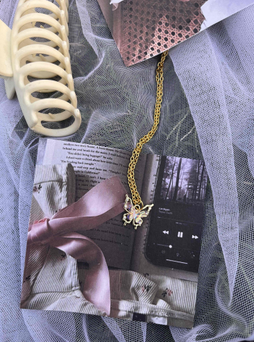 Mermaid Necklace