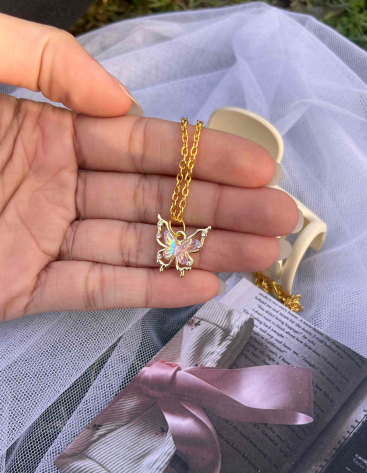 Mermaid Necklace