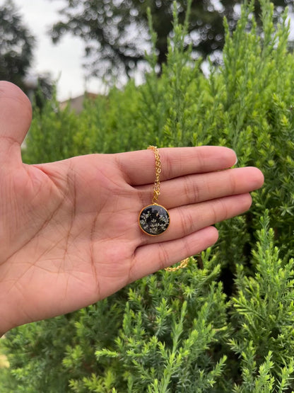 Jill necklace & pendant