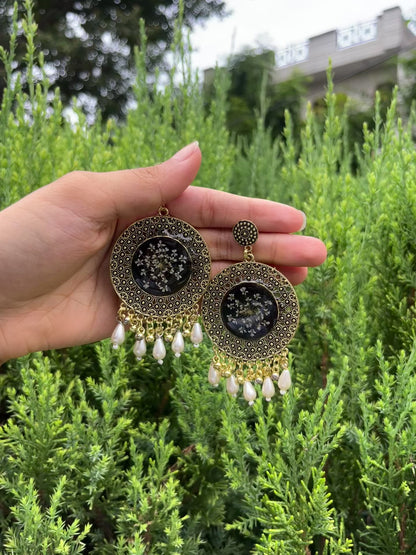 Jill necklace & pendant