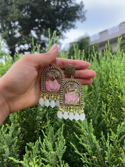 Ghar jhumkas