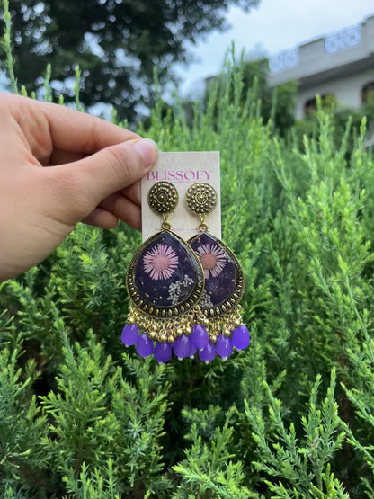Heer jhumkas